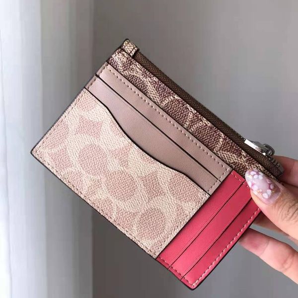 luxury handbags and storage new c family color matching cow pickup multi card slot zero wallet large capacity driver's l
luxury handbags and storage new c family color matching cow pickup multi card slot zero wallet large capacity driver's l