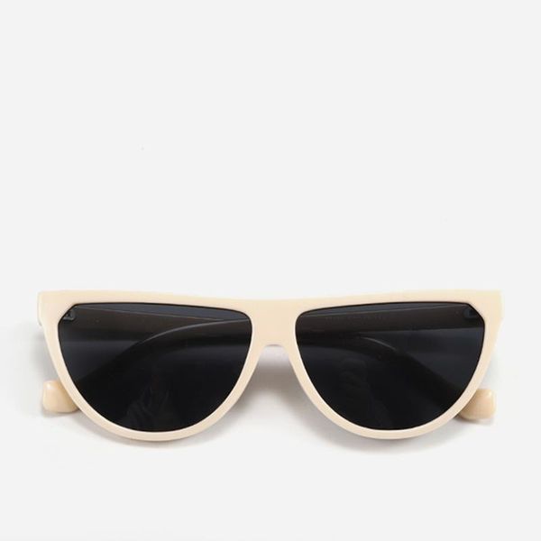 sunglasses gesen 2021 fashion women retro vintage half frame eyewear round circle oculos shades funny glass, White;black
sunglasses gesen 2021 fashion women retro vintage half frame eyewear round circle oculos shades funny glass, White;black