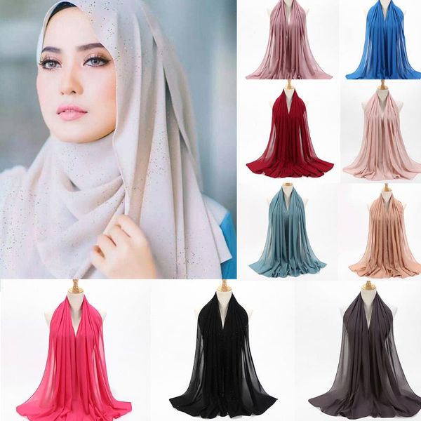 scarves 2021 head hijab silk scarf women chiffon shawl sarong foulard femme lager soft lightweight sheer wrap bandana sjaal, Blue;gray
scarves 2021 head hijab silk scarf women chiffon shawl sarong foulard femme lager soft lightweight sheer wrap bandana sjaal, Blue;gray