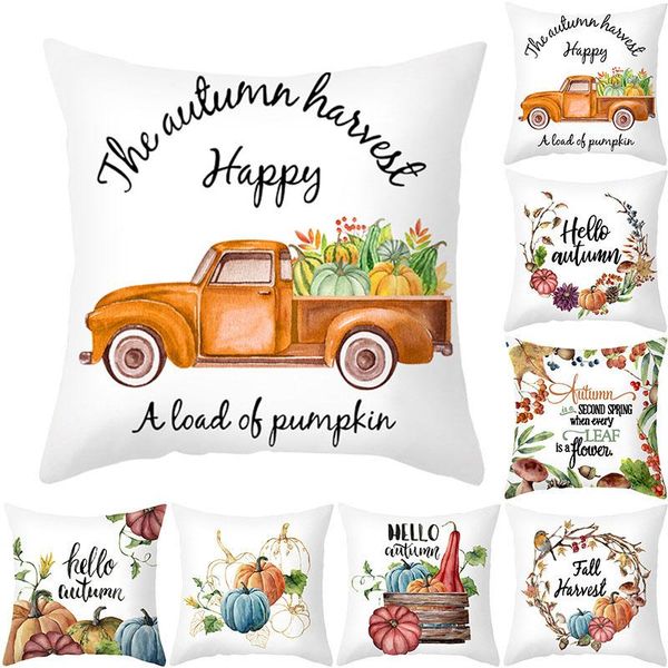 pillow case thanksgiving day decoration pillowcases pumpkin welcome autumn happy fall pillowcase
pillow case thanksgiving day decoration pillowcases pumpkin welcome autumn happy fall pillowcase