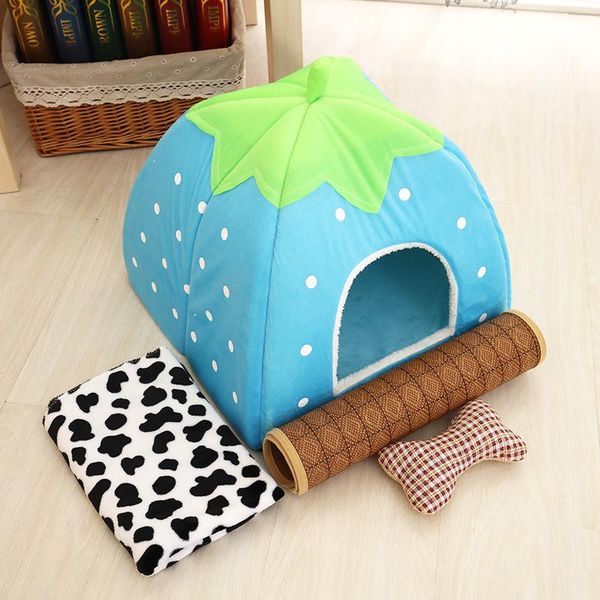 strawberry cloth dog beds mats cat pet bed puppy dogs cushion house soft nest baskets winter warm kennel accessories supplies
strawberry cloth dog beds mats cat pet bed puppy dogs cushion house soft nest baskets winter warm kennel accessories supplies