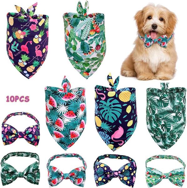 dog apparel summer bandana bow tie collar fruit triangle bowtie pet accessories and set
dog apparel summer bandana bow tie collar fruit triangle bowtie pet accessories and set