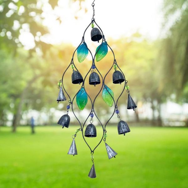decorative objects & figurines unique wind chime pendant beautiful handmade bells garden window wedding curtain chandelier home meaningful d
decorative objects & figurines unique wind chime pendant beautiful handmade bells garden window wedding curtain chandelier home meaningful d