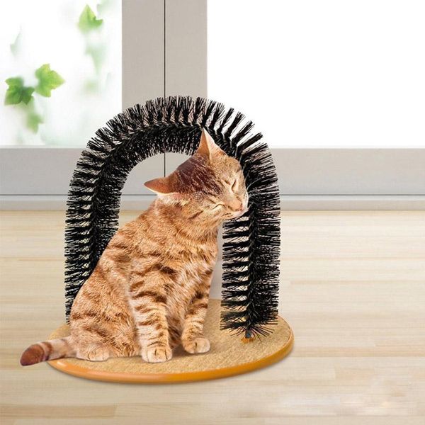 cat furniture & scratchers pet dogs scratching door self groomer brush massages while removing shedding fur cats toys post
cat furniture & scratchers pet dogs scratching door self groomer brush massages while removing shedding fur cats toys post