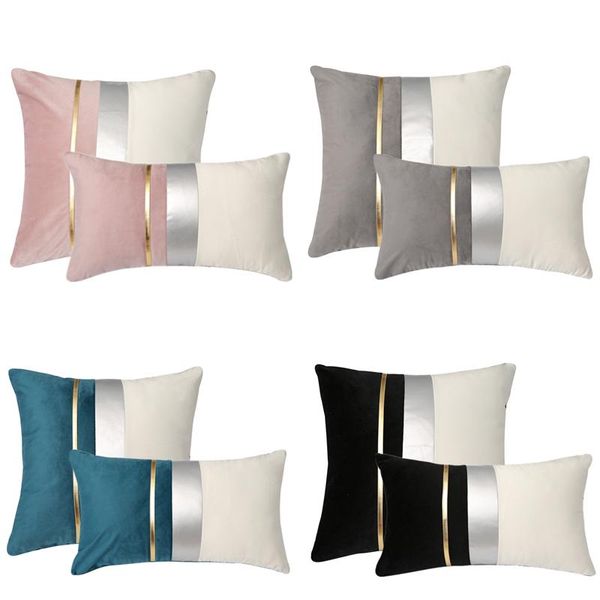 cushion/decorative pillow luxury velvet cushion cover 45x45cm 30x50cm home decor patchwork golden sofa case throw covers
cushion/decorative pillow luxury velvet cushion cover 45x45cm 30x50cm home decor patchwork golden sofa case throw covers