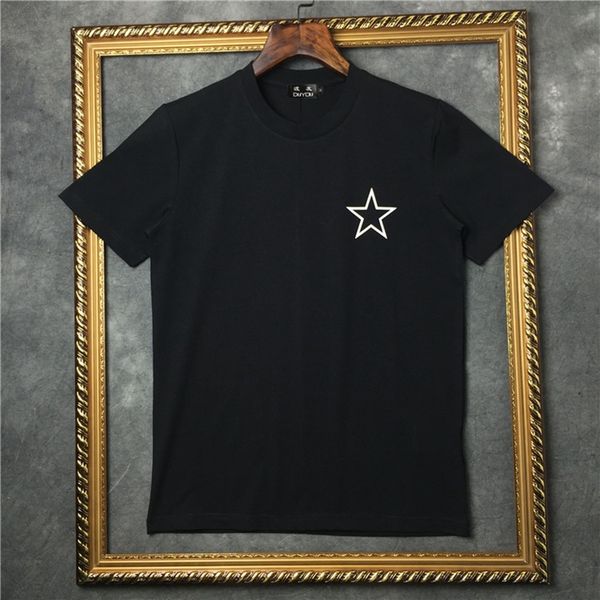 2021 new 100% cotton summer print funny star t shirt loose short sleeve cat tshirt o-neck male men tee shirts sihd, White;black
2021 new 100% cotton summer print funny star t shirt loose short sleeve cat tshirt o-neck male men tee shirts sihd, White;black