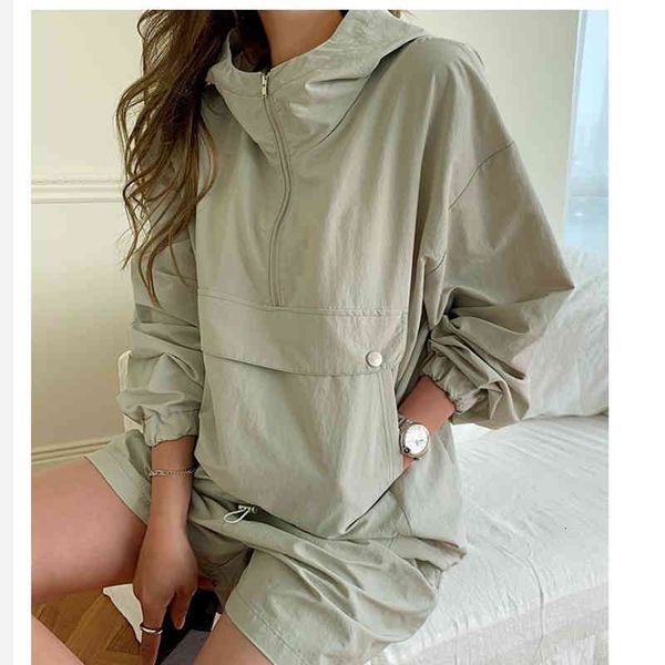 women's tracksuits spring summer tracksuit suit 2 pieces set hooded long sleeve hoodies and shorts female casual sed4, Gray
women's tracksuits spring summer tracksuit suit 2 pieces set hooded long sleeve hoodies and shorts female casual sed4, Gray