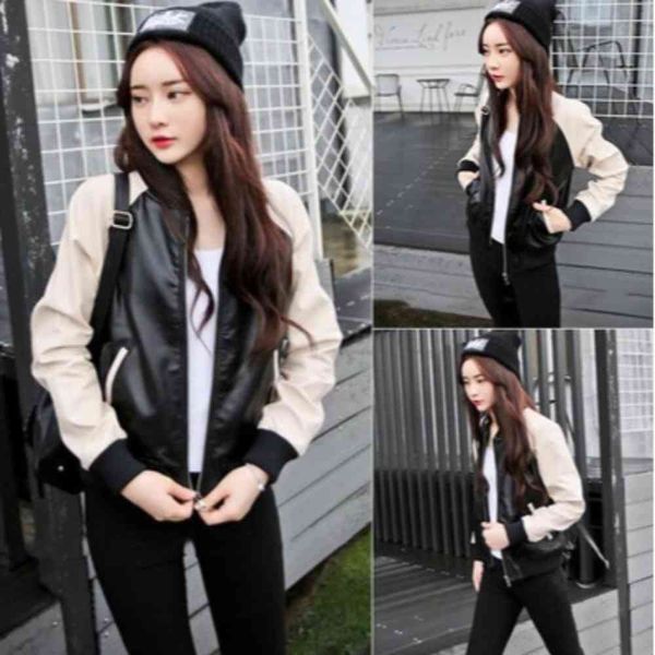 leather jacket high fashion men belt clothing version personality motorcycle clothes thin long sleeve short fashion, Black
leather jacket high fashion men belt clothing version personality motorcycle clothes thin long sleeve short fashion, Black