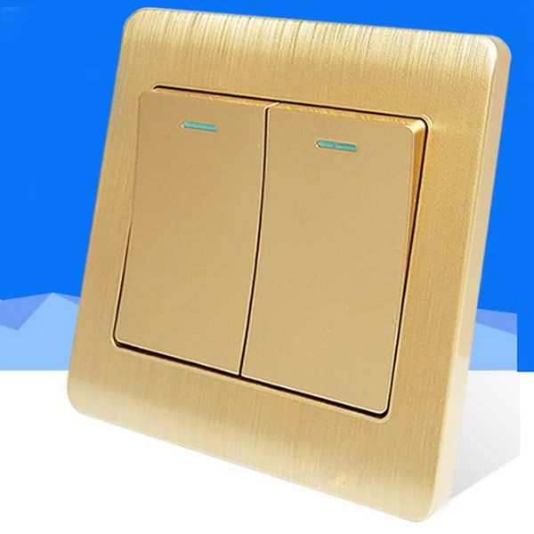 smart home control platinum simon champagne gold brushed 16a two open single switch double 86 type blind plug socket
smart home control platinum simon champagne gold brushed 16a two open single switch double 86 type blind plug socket