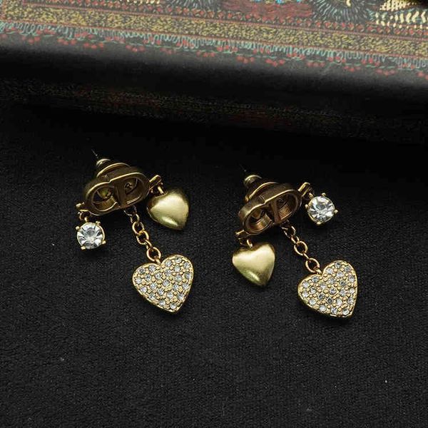 70% off size love diamond earrings female style net red live star same brass material, Silver
70% off size love diamond earrings female style net red live star same brass material, Silver