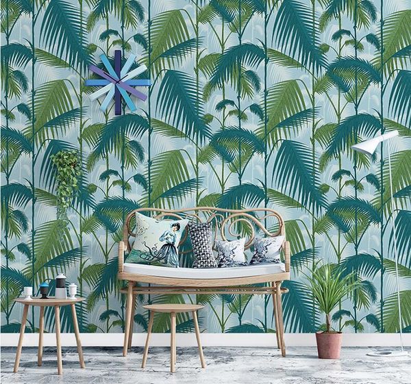 wallpapers shuhiko wall paper retro palm tree leaves papel de parede personality nordic living room tv backgrounds non-woven wallpaper
wallpapers shuhiko wall paper retro palm tree leaves papel de parede personality nordic living room tv backgrounds non-woven wallpaper
