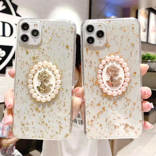 luxury 3d bling glitter sequins phone case for iphone 11pro se xs max xr x 7 8 plus goddess avatar pearl transparent soft cover
luxury 3d bling glitter sequins phone case for iphone 11pro se xs max xr x 7 8 plus goddess avatar pearl transparent soft cover