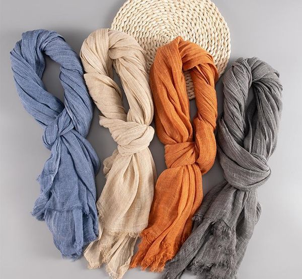 scarves 2021 cotton solid color shawls wrap women long soft muslim foulard scarf hijab 13, Blue;gray
scarves 2021 cotton solid color shawls wrap women long soft muslim foulard scarf hijab 13, Blue;gray