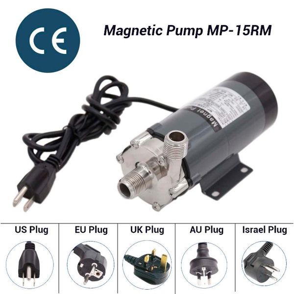 tablewine racks 304 stainless steel head magnetic drive pump 25 wamp-15rm homebrew beer and high temperature resisting 140c
tablewine racks 304 stainless steel head magnetic drive pump 25 wamp-15rm homebrew beer and high temperature resisting 140c