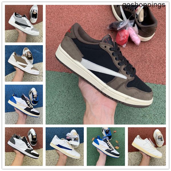 jumpman 1 low reverse mocha 1s mens basketball shoes travis ts x fragment panda bred cactus jack men women trainers sports sneakers us13
jumpman 1 low reverse mocha 1s mens basketball shoes travis ts x fragment panda bred cactus jack men women trainers sports sneakers us13