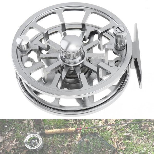 ultralight 7/8 wt fishing reel max drag 6kg / 13lb aluminum alloy cnc machine cut 145g large arbor casting former ice- baitcasting reels
ultralight 7/8 wt fishing reel max drag 6kg / 13lb aluminum alloy cnc machine cut 145g large arbor casting former ice- baitcasting reels