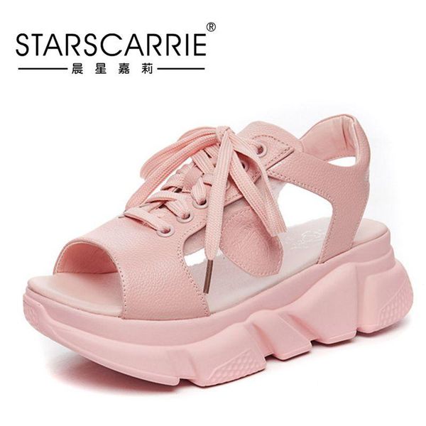 hong kong style sports sandals 2021 new korean version yuansu hollow out muffin thick sole zipper soft sister fish mouth shoes, Black
hong kong style sports sandals 2021 new korean version yuansu hollow out muffin thick sole zipper soft sister fish mouth shoes, Black