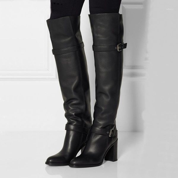boots 2021 winter warm brand soft leather women long high heel balck platform over the knee big size 34-431, Black
boots 2021 winter warm brand soft leather women long high heel balck platform over the knee big size 34-431, Black
