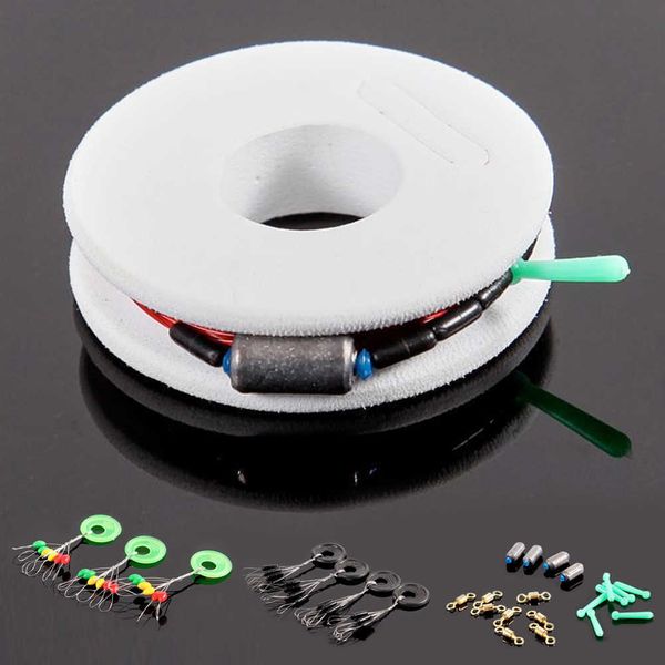 1pcs 2.0-4.0 main fishing line set group for fishing eva foam board space bean sinker line kit rubber fishing float seat
1pcs 2.0-4.0 main fishing line set group for fishing eva foam board space bean sinker line kit rubber fishing float seat