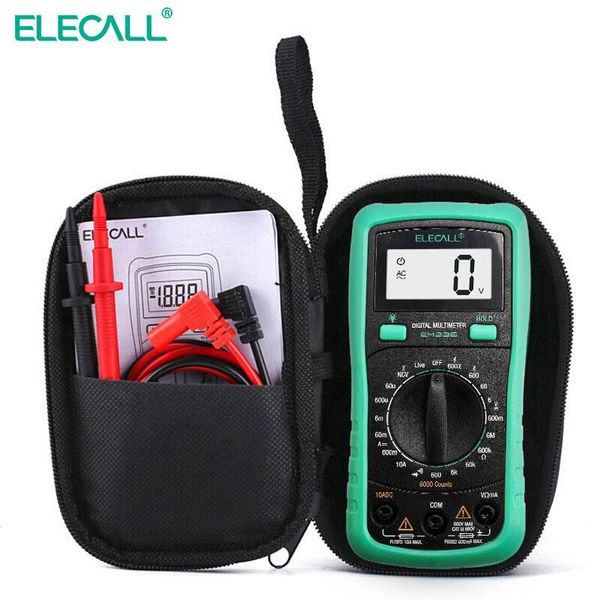 multimeters elecall em33s multifunction digital multimeter dc ac ncv temperature test voltmeter fusing-alarm high accuracy backlight
multimeters elecall em33s multifunction digital multimeter dc ac ncv temperature test voltmeter fusing-alarm high accuracy backlight