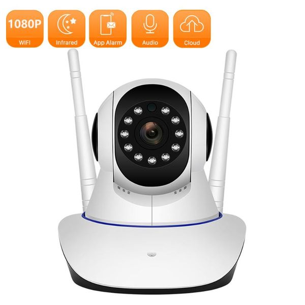 anbiux 1080p ip camera baby monitor two way audio cctv camera 4x digital zoom h.265 p2p wireless indoor detect security
anbiux 1080p ip camera baby monitor two way audio cctv camera 4x digital zoom h.265 p2p wireless indoor detect security
