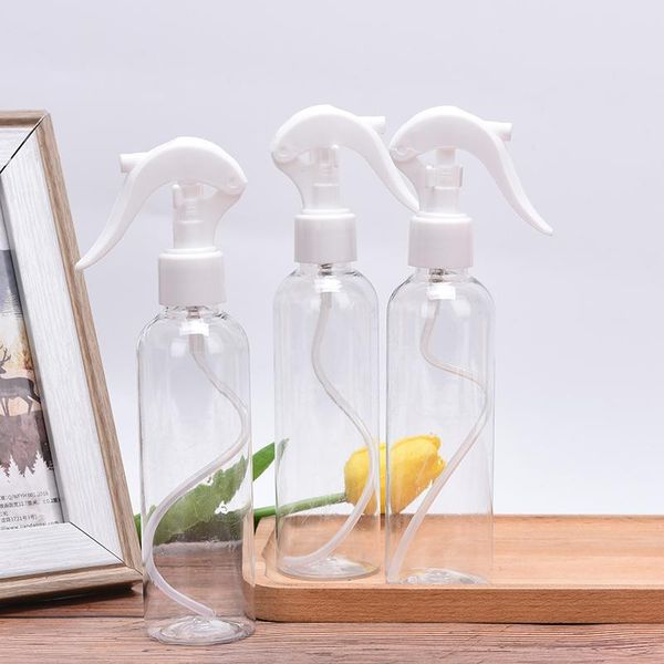 storage bottles & jars 200ml portable plastic empty spray bottle transparent liquid dispenser shampoo hair hairdressing tools
storage bottles & jars 200ml portable plastic empty spray bottle transparent liquid dispenser shampoo hair hairdressing tools