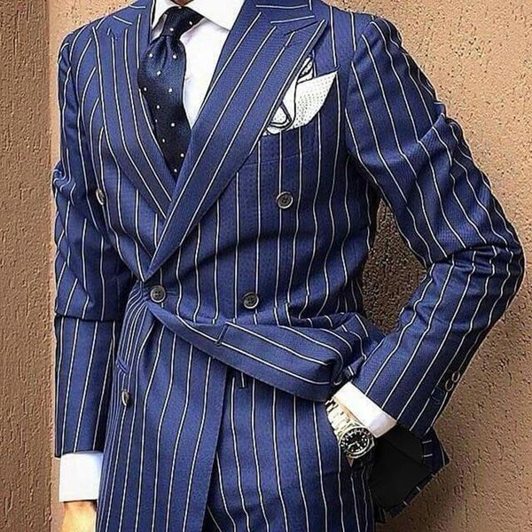 men's suits & blazers men blazer slim fit 2021 spring autumn striped blue pocket suit jacket casual fashion mens clothing, White;black
men's suits & blazers men blazer slim fit 2021 spring autumn striped blue pocket suit jacket casual fashion mens clothing, White;black