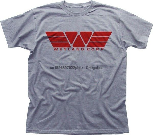 men's t-shirts weyland corporation yutani aliens prometheus heather red t-shirt fn9868, White;black
men's t-shirts weyland corporation yutani aliens prometheus heather red t-shirt fn9868, White;black