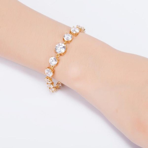 link, chain gold rhinestone bracelets bangles fashion charm hand big chromatic color metal women jewelry dainty girls brace, Black
link, chain gold rhinestone bracelets bangles fashion charm hand big chromatic color metal women jewelry dainty girls brace, Black