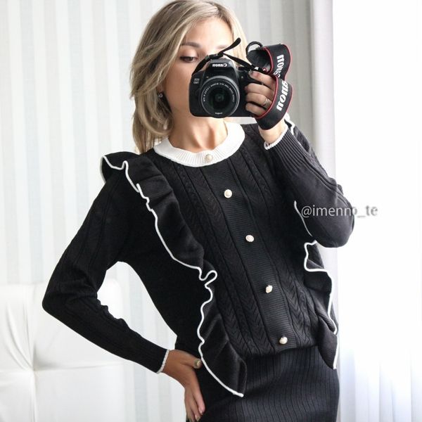 new lotus 2021 leaf women sweater englang style woman pullover sweaters spring autumn long sleeve knitwear soft jumper pull femme ud7e, White;black
new lotus 2021 leaf women sweater englang style woman pullover sweaters spring autumn long sleeve knitwear soft jumper pull femme ud7e, White;black