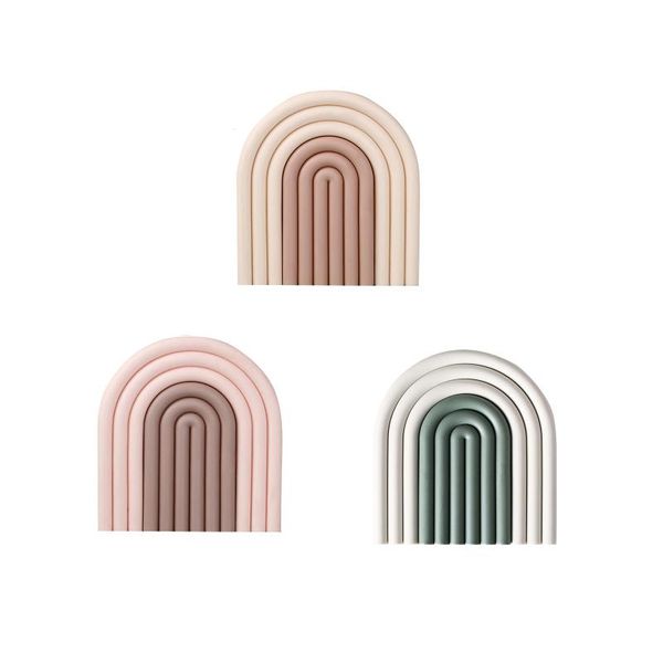 mats & pads thicken heat insulation pad soft silicone tableware holder curved line style detachable cup resistant kettle
mats & pads thicken heat insulation pad soft silicone tableware holder curved line style detachable cup resistant kettle