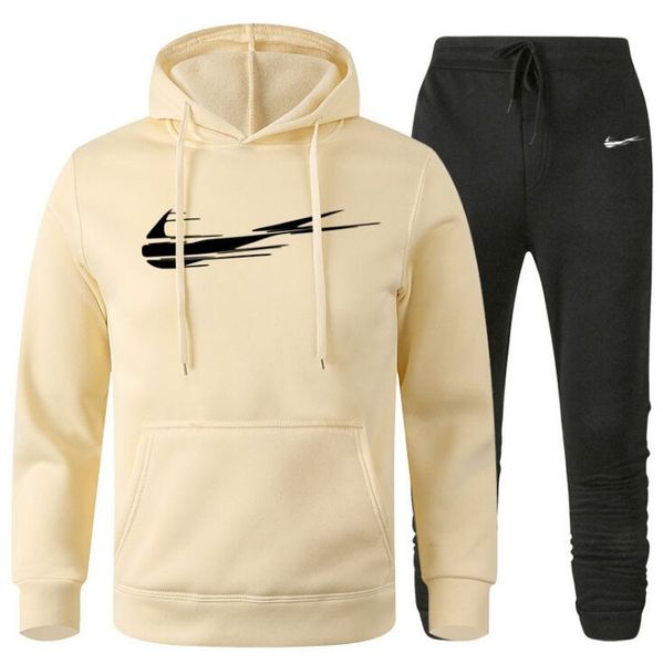 men set hoodies+pants sets male tracksuit men's women casual fashion slim fit sportswear male cotton sweat shirts clothing 3xl, Gray
men set hoodies+pants sets male tracksuit men's women casual fashion slim fit sportswear male cotton sweat shirts clothing 3xl, Gray