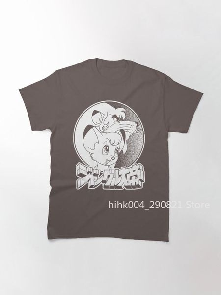 men's t-shirts white lion | perfect gift classic t-shirt, White;black
