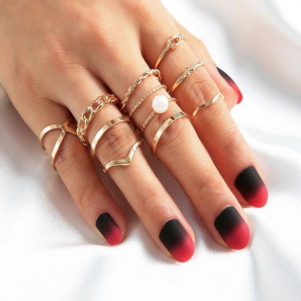 wedding rings 10 pcs/set korean fashion jewelry 2021 trend minimalism cross hollow out boho ring for women grunge wholesale, Slivery;golden
wedding rings 10 pcs/set korean fashion jewelry 2021 trend minimalism cross hollow out boho ring for women grunge wholesale, Slivery;golden