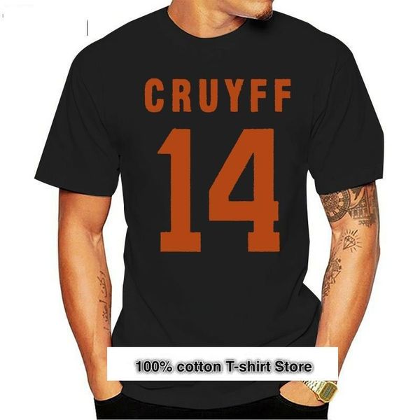 men's t-shirts cuello redondo de moda casual alta calidad impresión t camisa johan cruyff holanda 14 soccerite camiseta, White;black
men's t-shirts cuello redondo de moda casual alta calidad impresión t camisa johan cruyff holanda 14 soccerite camiseta, White;black