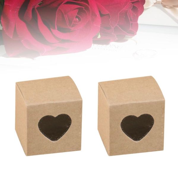 gift wrap 50 pcs square kraft paper candy boxes pvc transparent heart-shaped window cupcake favor wedding party accessories (kraft
gift wrap 50 pcs square kraft paper candy boxes pvc transparent heart-shaped window cupcake favor wedding party accessories (kraft