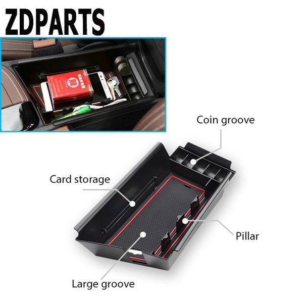 car organizer zdparts 1set center console armrest storage box covers interior for ix35 tucson 2021 accessories
car organizer zdparts 1set center console armrest storage box covers interior for ix35 tucson 2021 accessories