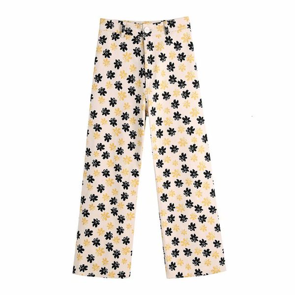 women's jumpsuits & rompers casual women high waist straight pants 2021 spring-autumn fashion ladies england style female printed, Black;white
women's jumpsuits & rompers casual women high waist straight pants 2021 spring-autumn fashion ladies england style female printed, Black;white