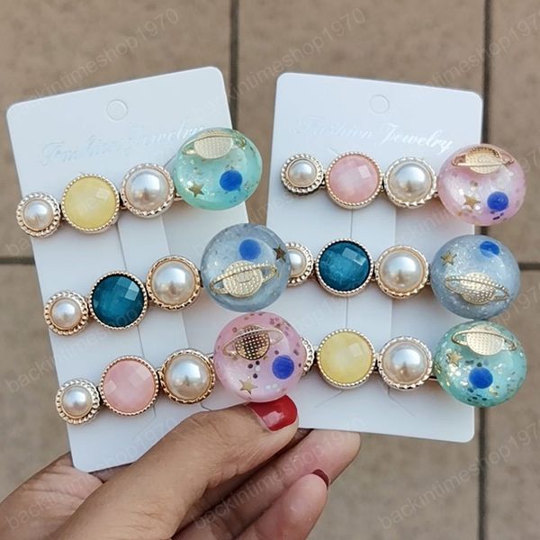girls hair accessories hairclips bb clip barrettes clips teenage childrens fashion fantasy five-pointed star princess pearl hairpins, Slivery;white
girls hair accessories hairclips bb clip barrettes clips teenage childrens fashion fantasy five-pointed star princess pearl hairpins, Slivery;white