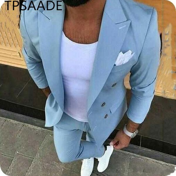 men's suits & blazers blue engagement jacket (jacket + pants), slim fit dress for midseason groomsmen, lapel 8vs7, White;black
men's suits & blazers blue engagement jacket (jacket + pants), slim fit dress for midseason groomsmen, lapel 8vs7, White;black