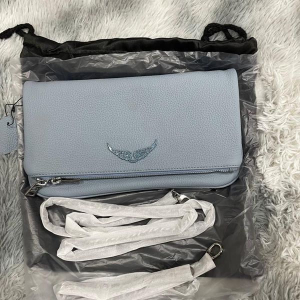 waist bags real leather wings decorated women single shoulder bag casual wild fashion two chains messenger
waist bags real leather wings decorated women single shoulder bag casual wild fashion two chains messenger