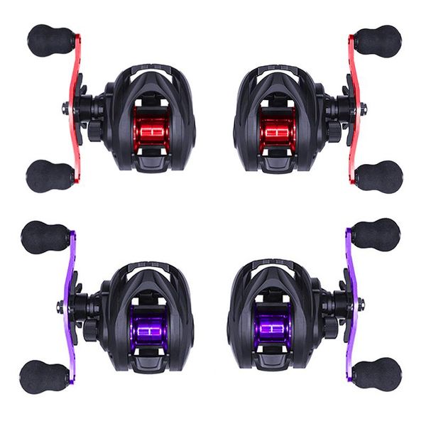 baitcasting reels fishing reel 6.3/1 high speed gear ratio saltwater 8kg max drag metal spool wheel left/right hand
baitcasting reels fishing reel 6.3/1 high speed gear ratio saltwater 8kg max drag metal spool wheel left/right hand