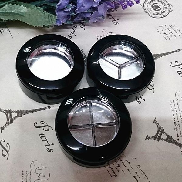 black skylight eye shadow/blusher/face cream packing box (20mm aluminum plate) storage bottles & jars
black skylight eye shadow/blusher/face cream packing box (20mm aluminum plate) storage bottles & jars