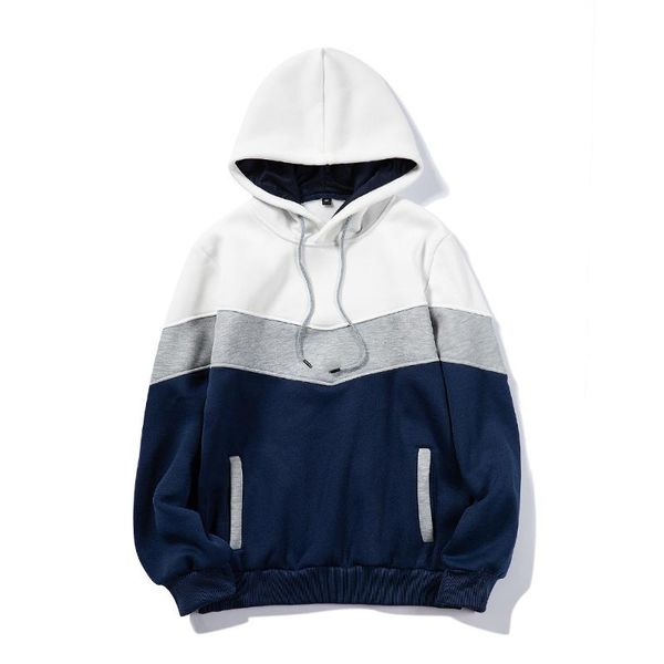 men's hoodies & sweatshirts autumn and winter fashion trend color matching hoodie loose pullover men women comfortable hooded warm top, Black
men's hoodies & sweatshirts autumn and winter fashion trend color matching hoodie loose pullover men women comfortable hooded warm top, Black