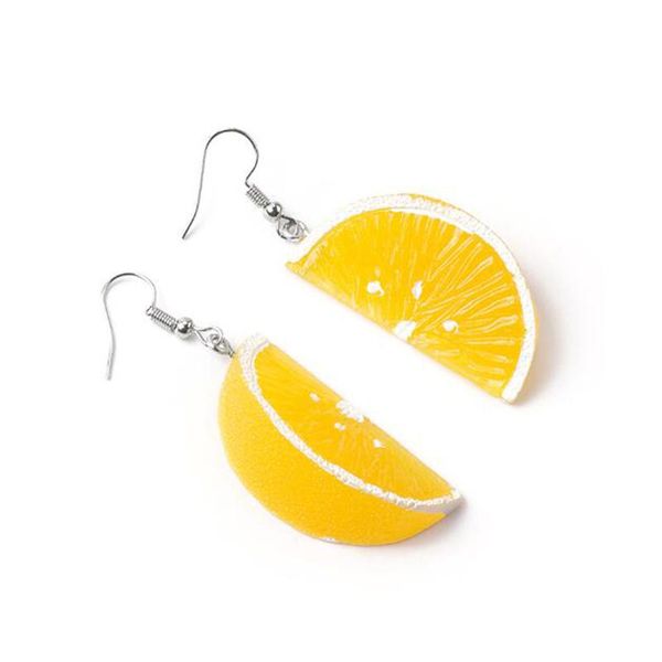 dangle & chandelier resin lemon earrings long pendant fashion summer fruit jewelry for girls and teenagers gifts jewelries wholesale, Silver
dangle & chandelier resin lemon earrings long pendant fashion summer fruit jewelry for girls and teenagers gifts jewelries wholesale, Silver