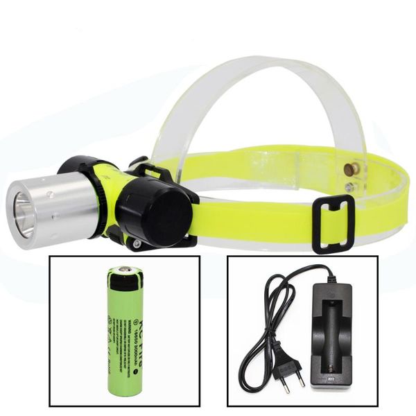 diving headlamp xm-l t6 led underwater dive light waterproof headlight scuba lanterna + 18650 battery + usb charger
diving headlamp xm-l t6 led underwater dive light waterproof headlight scuba lanterna + 18650 battery + usb charger