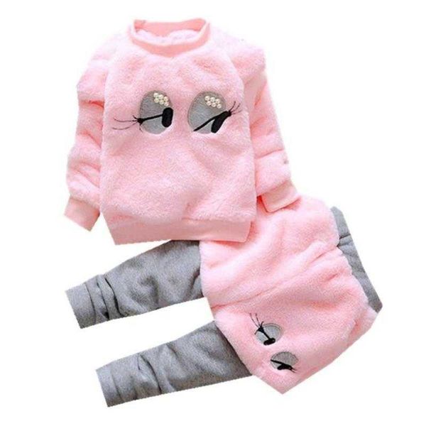 clothing sets winter baby girl clothes children cute thick t shirt pants 2 piece set toddler fashion casual costume infant kids sportswear, White
clothing sets winter baby girl clothes children cute thick t shirt pants 2 piece set toddler fashion casual costume infant kids sportswear, White