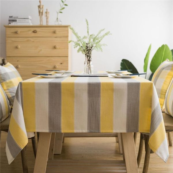 table cloth modern stripe printed tablecloth cotton linen rectangular coffee bar restaurant home kitchen decorative cover
table cloth modern stripe printed tablecloth cotton linen rectangular coffee bar restaurant home kitchen decorative cover
