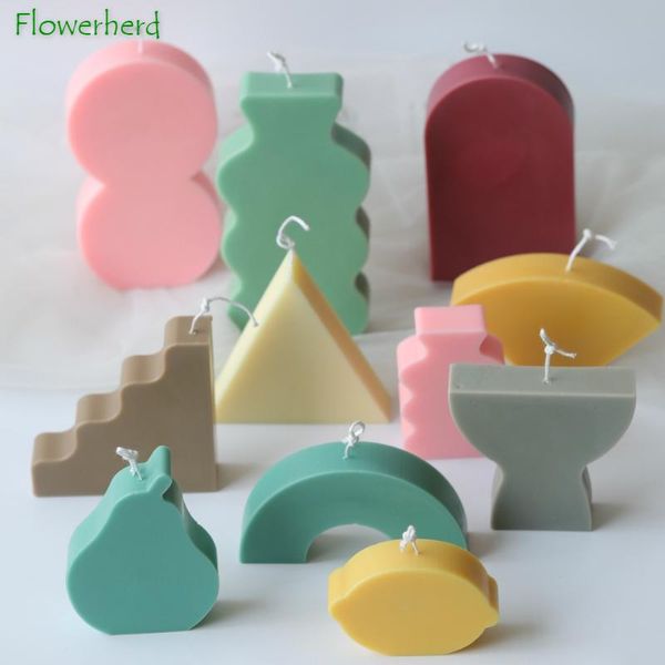 craft tools simple geometric figures geometry candle mold diy handmade making silicone soap plaster
craft tools simple geometric figures geometry candle mold diy handmade making silicone soap plaster