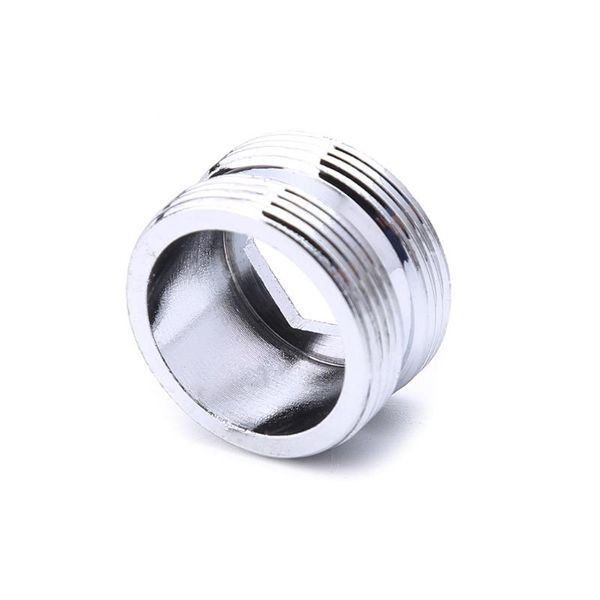kitchen faucets solid metal adaptor outside thread water saving faucet tap aerator connector
kitchen faucets solid metal adaptor outside thread water saving faucet tap aerator connector